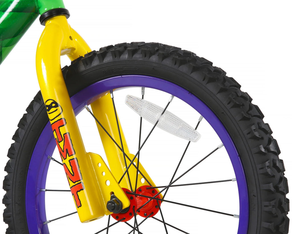 16-inch Boys BMX Bike R607