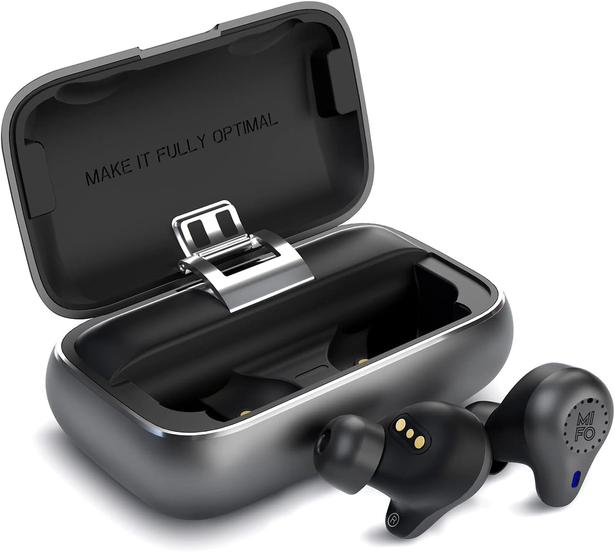 Wireless Bluetooth 5.2 in-Ear Noise Cancelling Earbuds T742