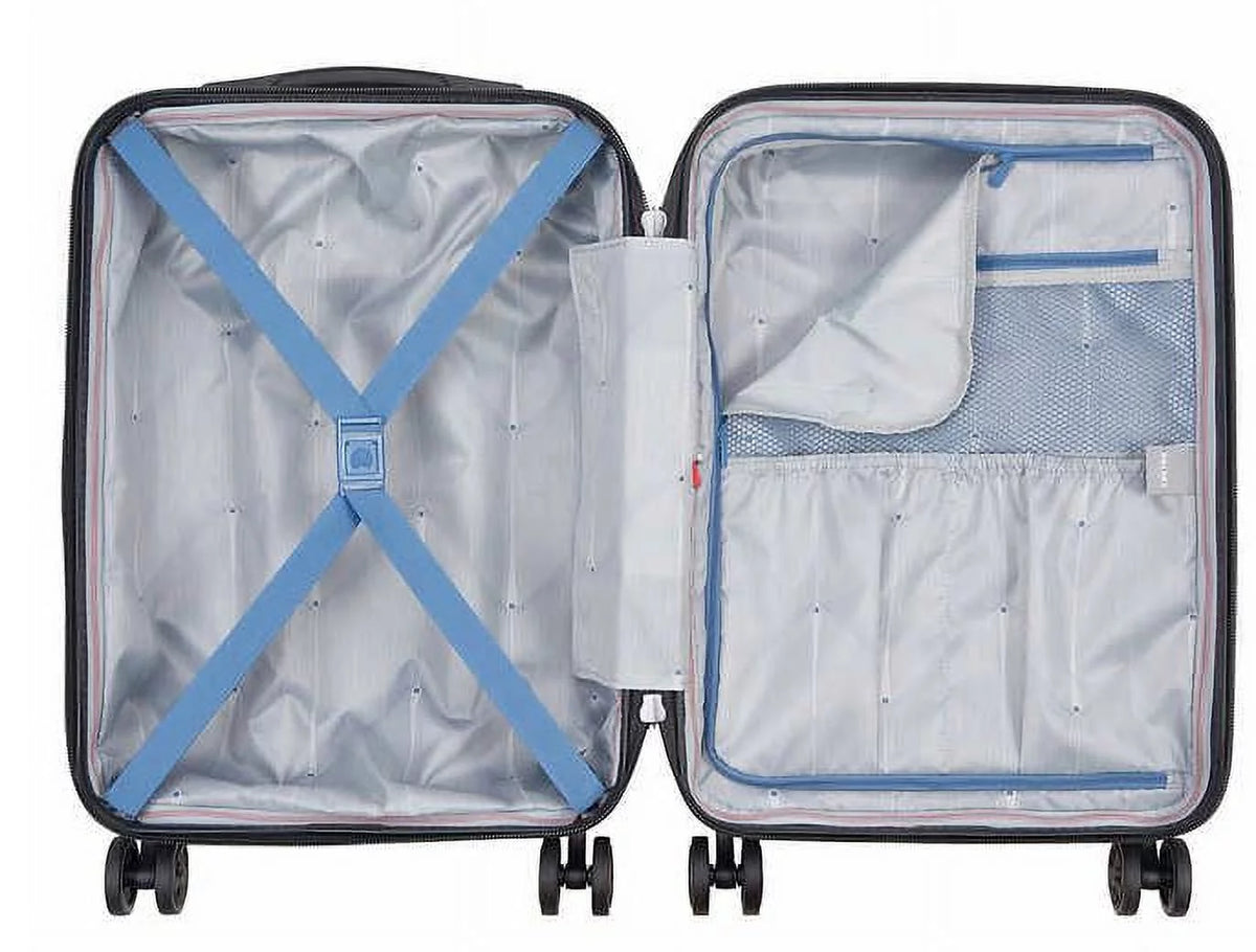 2-Piece Hardside Spinner Luggage Set Q86801