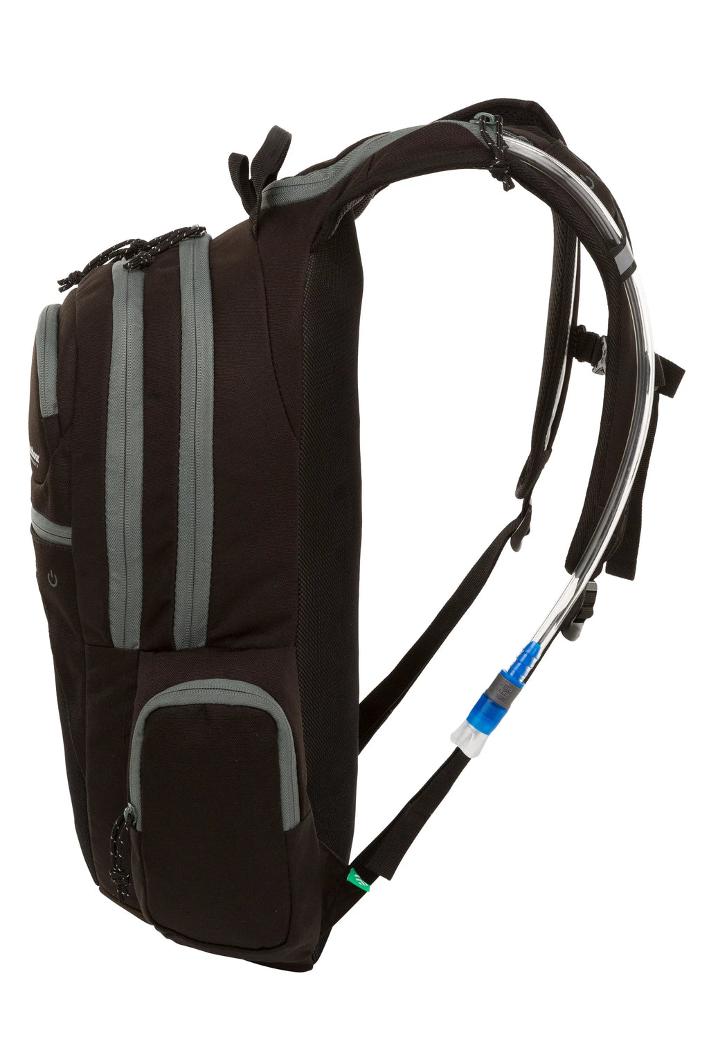Black 16.5 L Hydration Backpack with 2 L Reservoir I9181