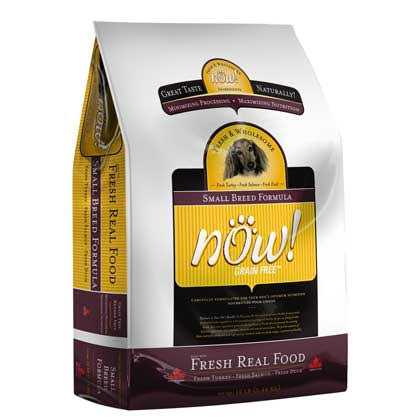 Grain-Free Small Breed Adult Recipe Dry Dog Food V544588