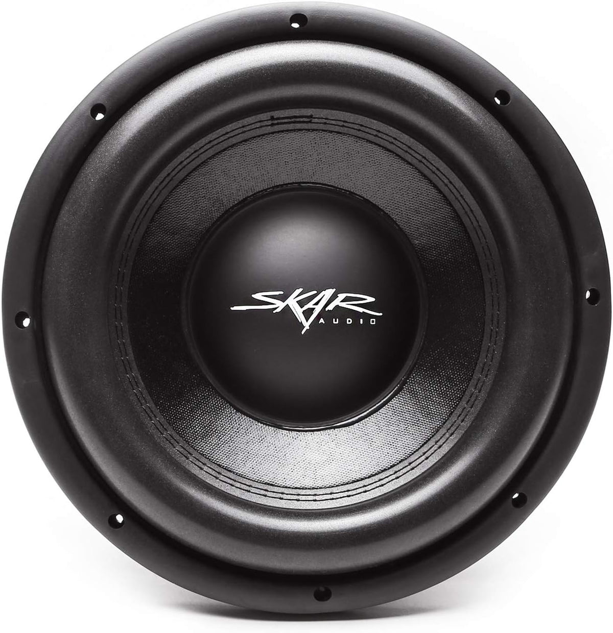 12 Dual 2 Ohm Shallow Mount Car Subwoofer H349984
