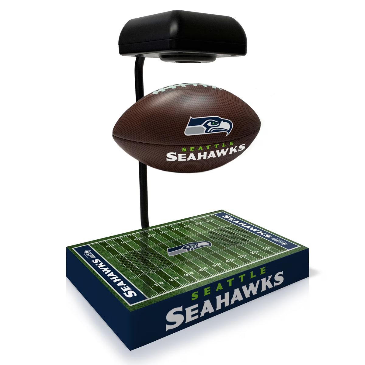 Hover Football With Bluetooth Speaker A22623