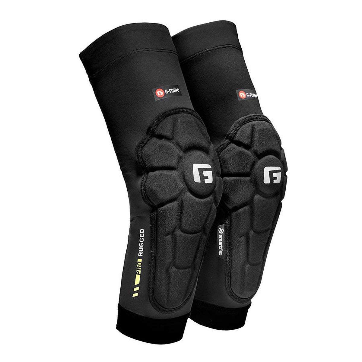 Black Adult XL Elbow Guards R542