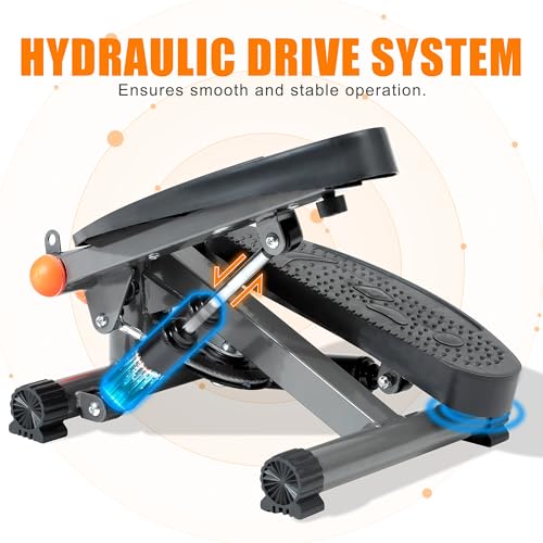 Mini Stair Stepper with Resistance Bands K506913