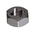 HSS Hexagon Rethreading Die, 1-8 UNC Q616