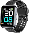 Silicone Smart Watch Band with Metal Buckle L81763