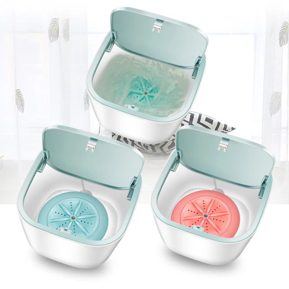 Portable Mini Washing Machine B562