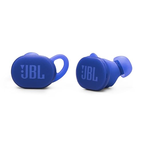 Blue Waterproof Sports True Wireless Earbuds D3518
