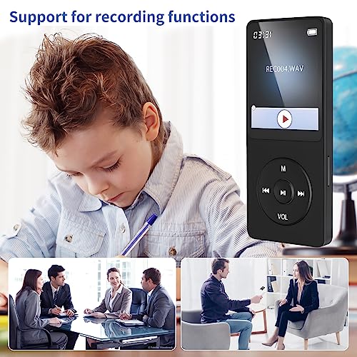 32GB MP3 Player with Earphone T3428