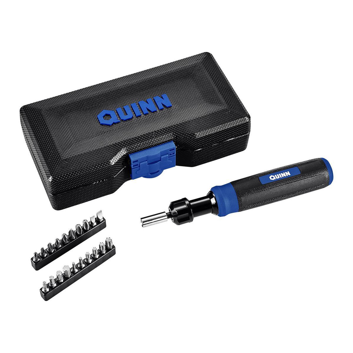 22-Piece Precision Torque Screwdriver Set P36889