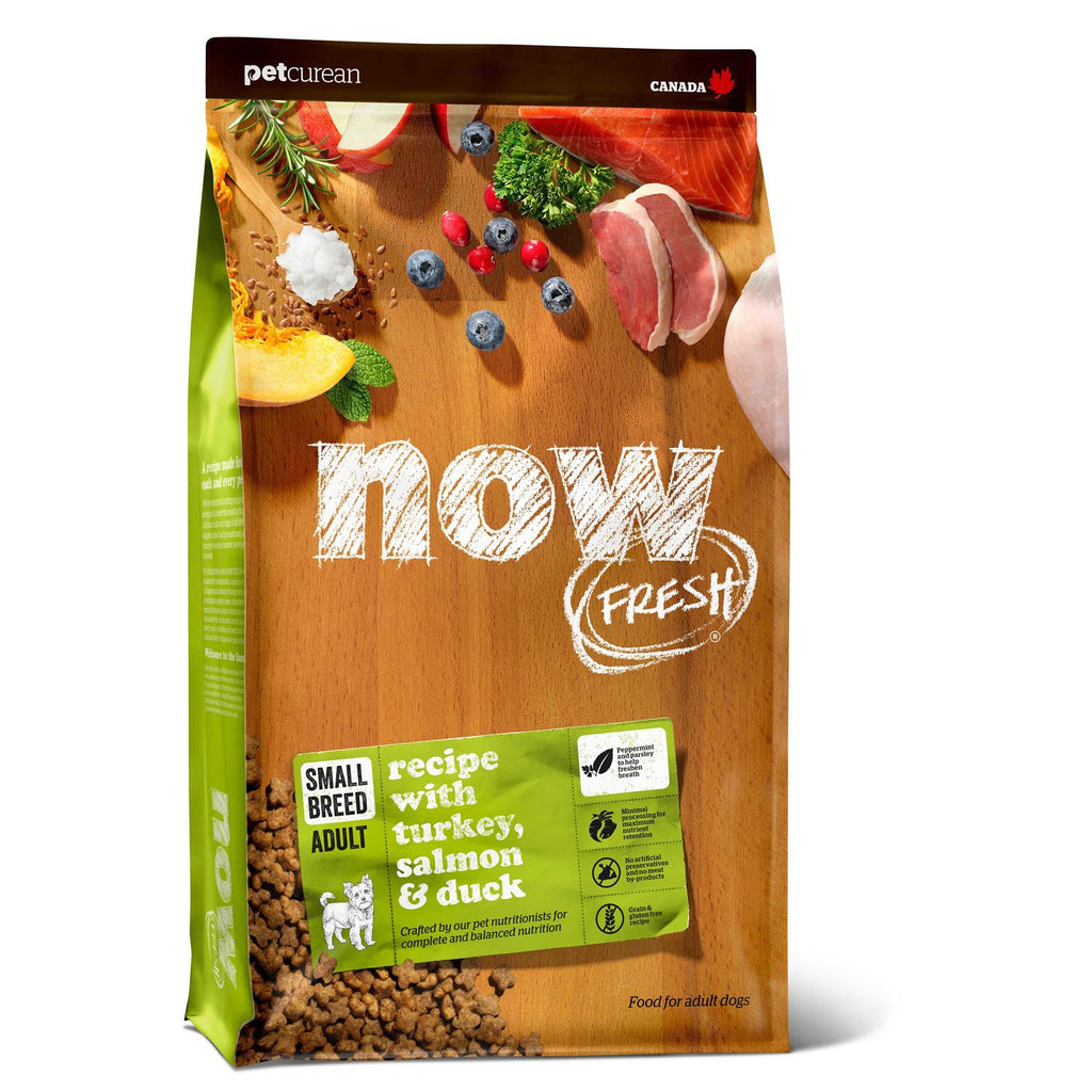 Grain-Free Small Breed Adult Recipe Dry Dog Food V544588