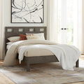 Wood Bed P197482