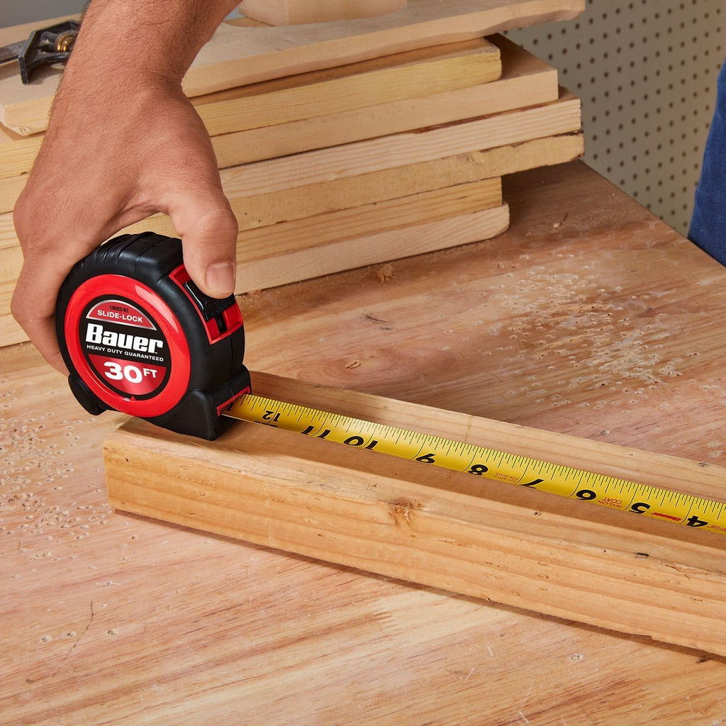30 ft. x 1 in. Tape Measure C919