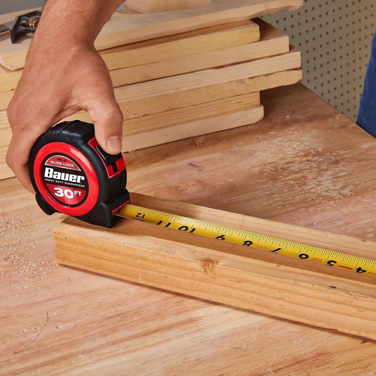 30 ft. x 1 in. Tape Measure C919
