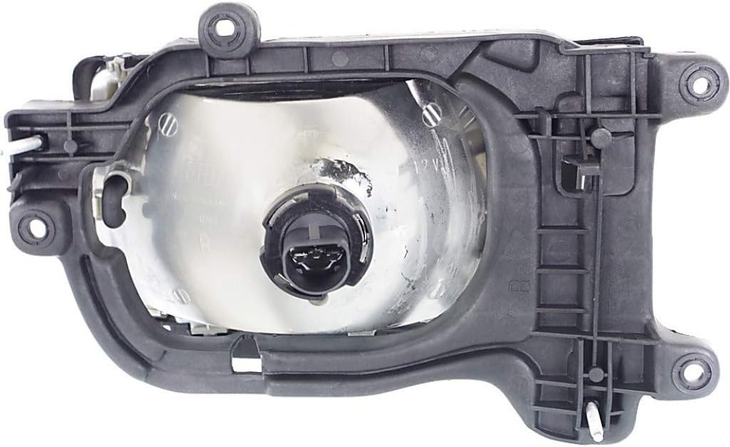 Headlight Assembly Passenger Side A174