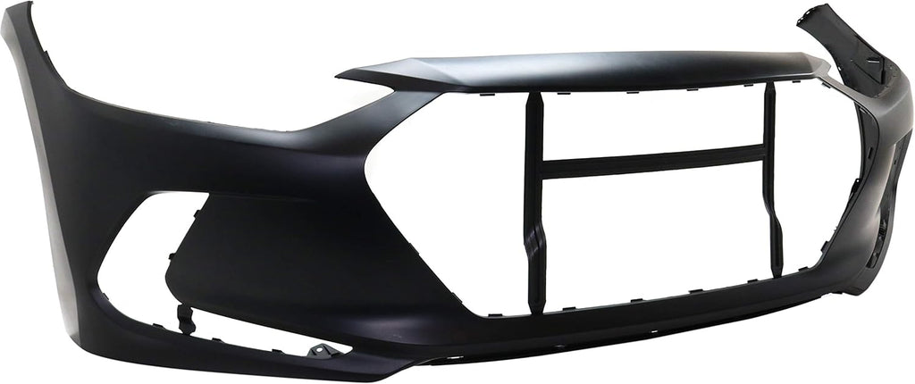 Front Bumper Cover Primed W442