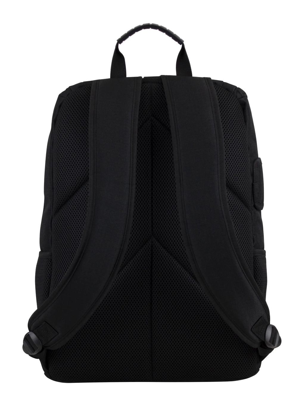 Black Top Loader Backpack P758