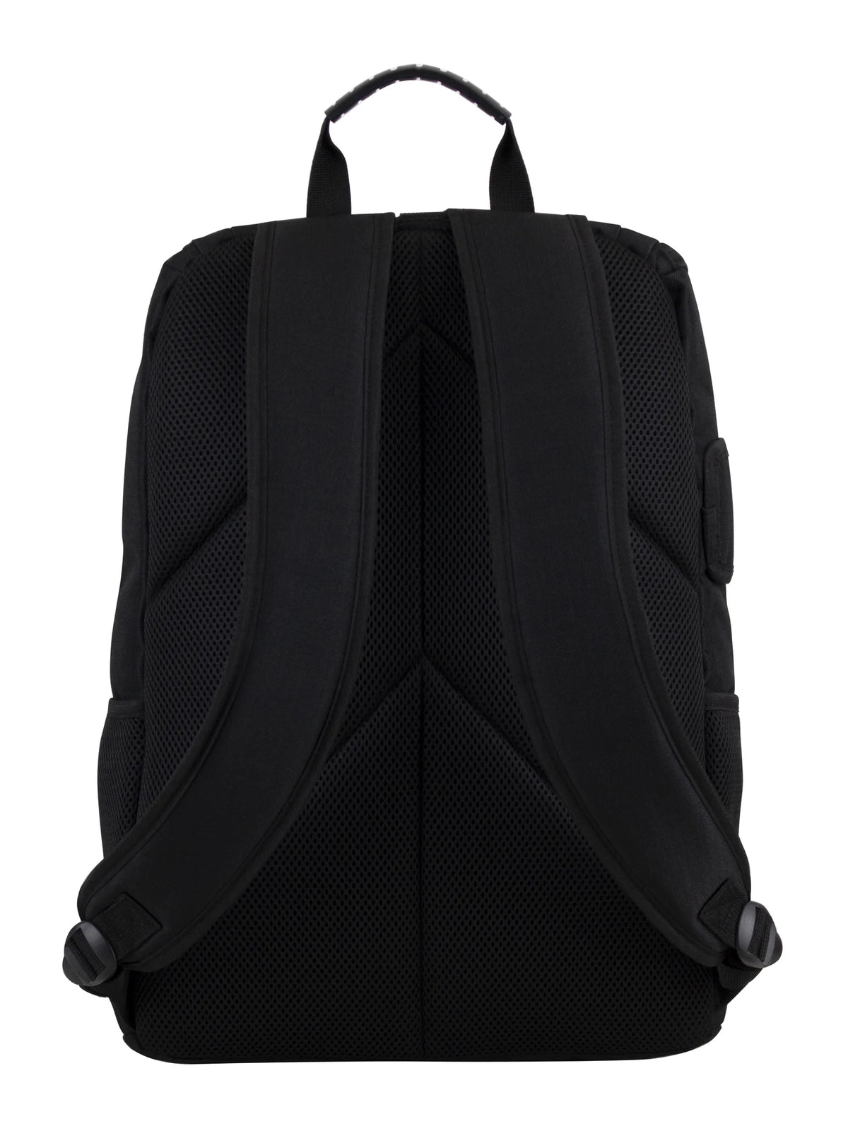 Black Top Loader Backpack P758
