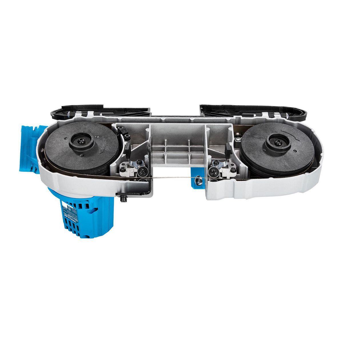 20V Brushless Cordless Variable-Speed Compact Band Saw T204