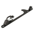 Allstar Performance Throttle Bracket Morse Black L6894