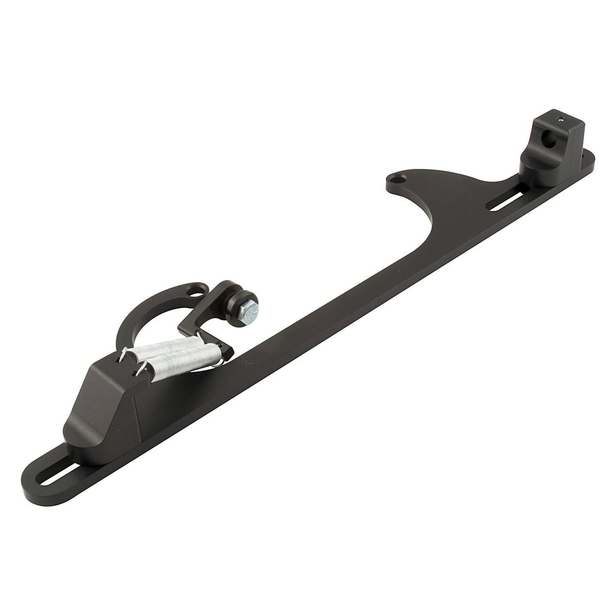 Allstar Performance Throttle Bracket Morse Black L6894