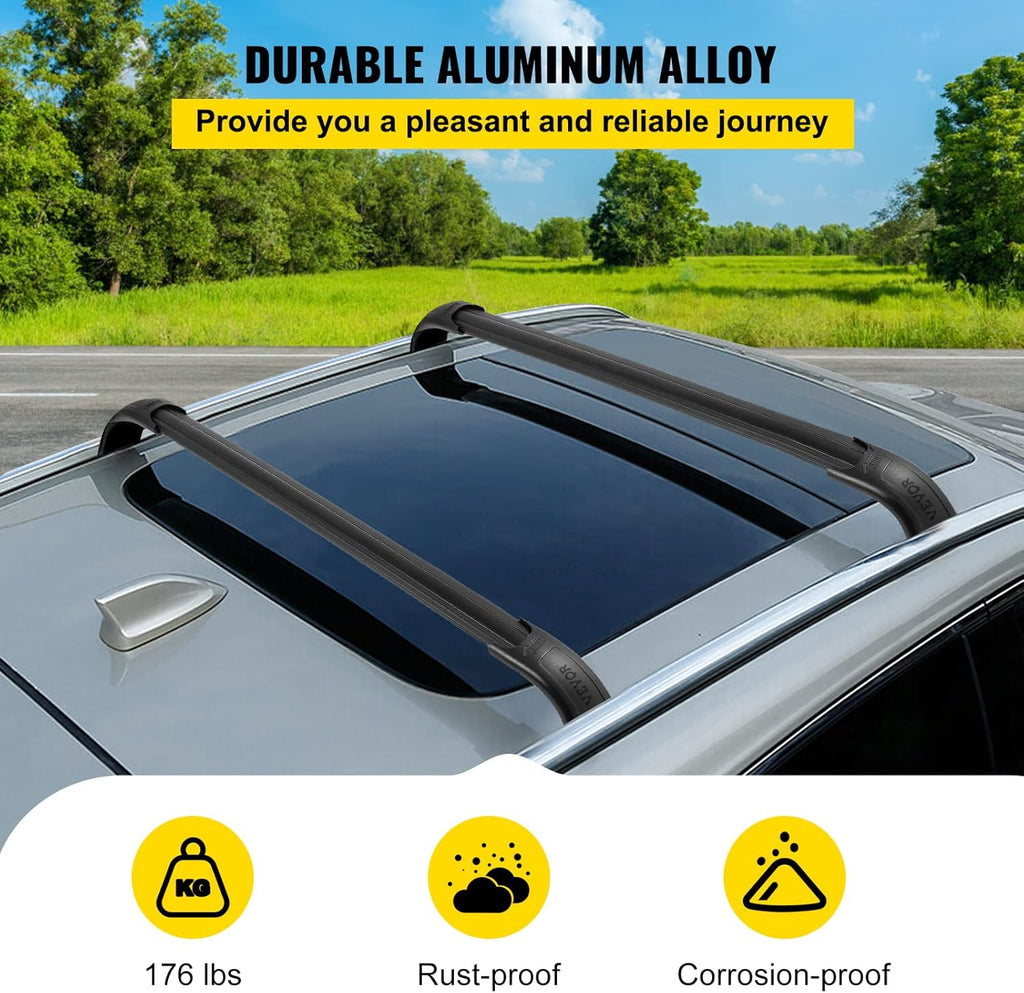 Roof Rack Cross Bars J69709