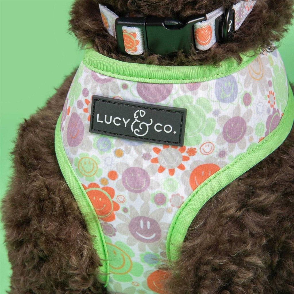 Reversible Dog Harness D296