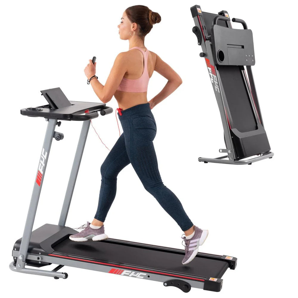 Under Desk Treadmill 2.5HP Slim Walking Treadmill D4521