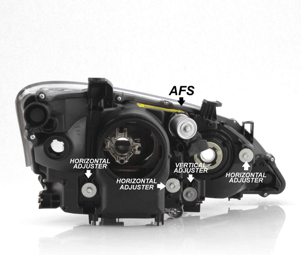 AFS Projector Headlight Driver Left Side S82025