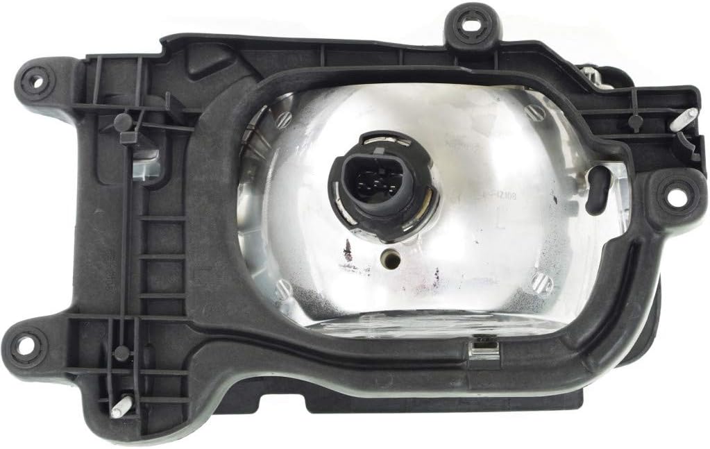 Headlight Assembly Passenger Side A174