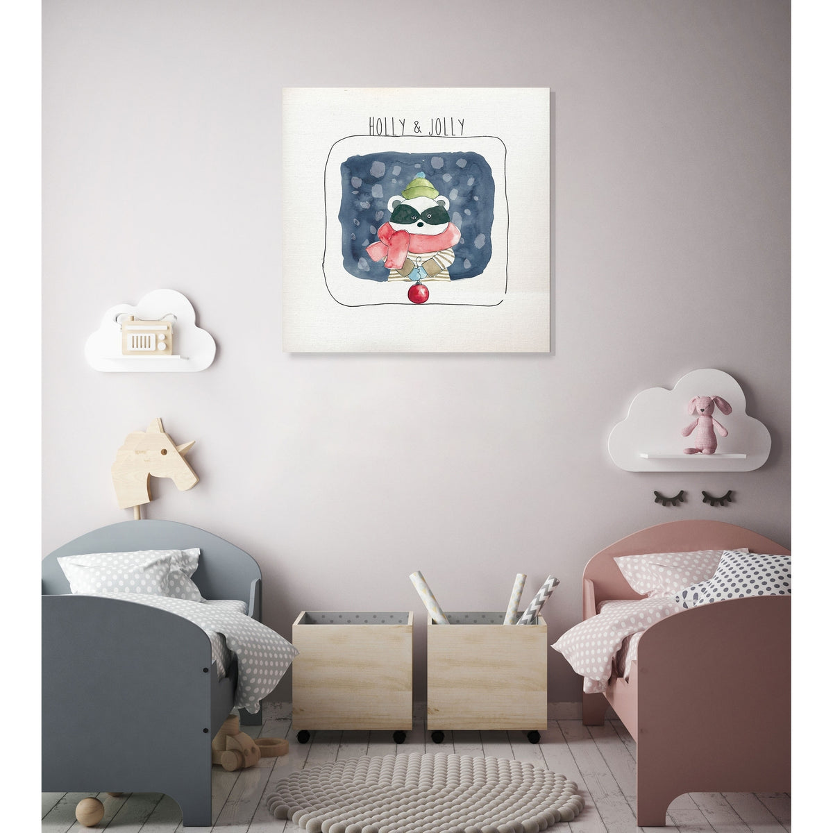 Gallery Wrapped Canvas 10x10 M310192