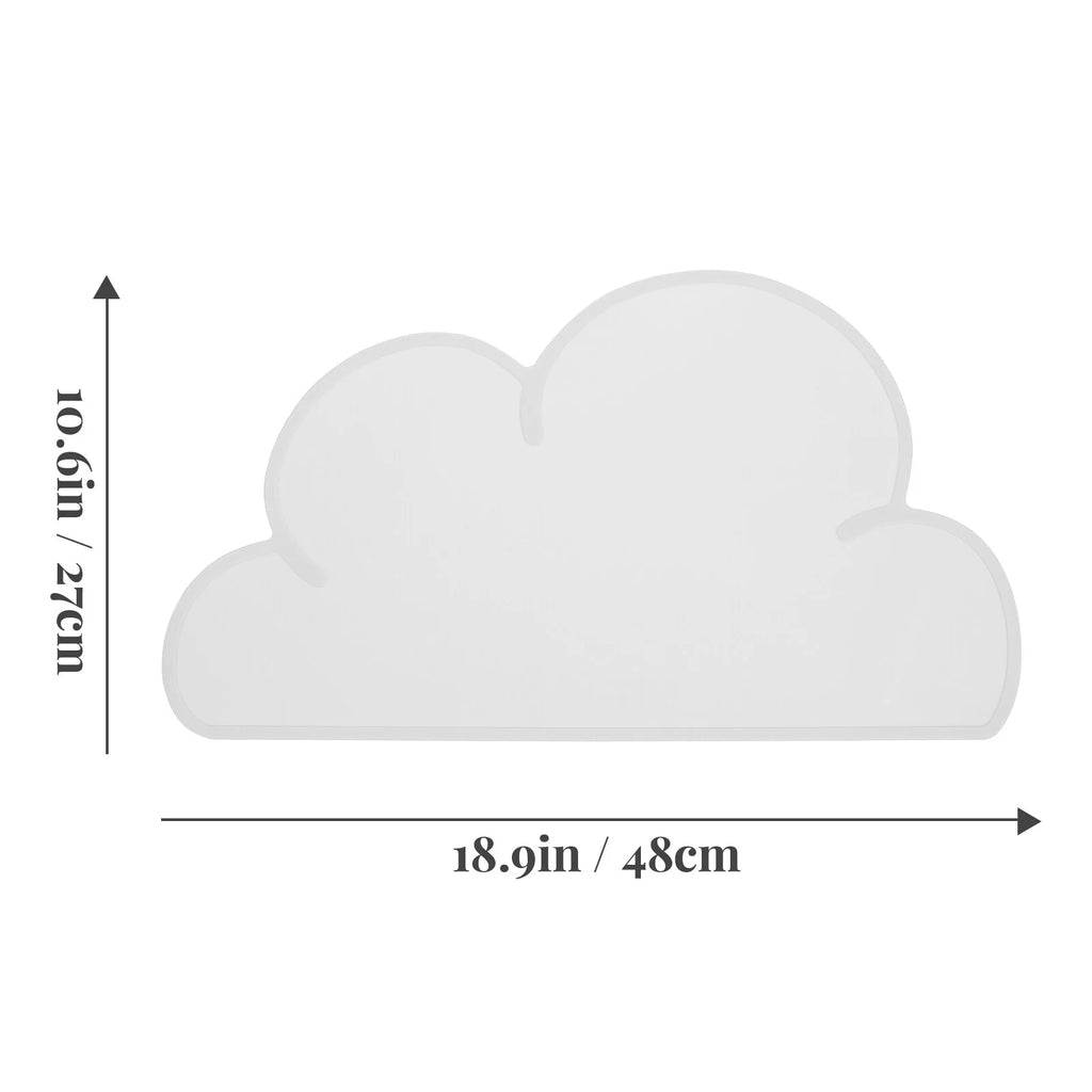 2 Count Silicone Pet Placemat J323
