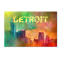 Canvas Art Q1092