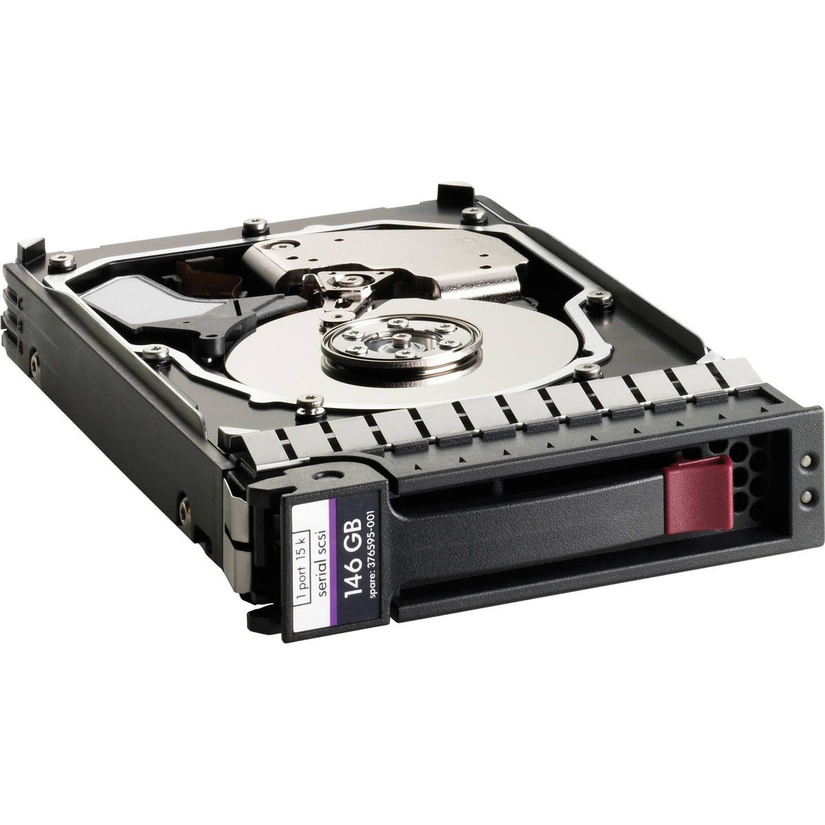 300GB 15K RPM SAS Hard Drive H965