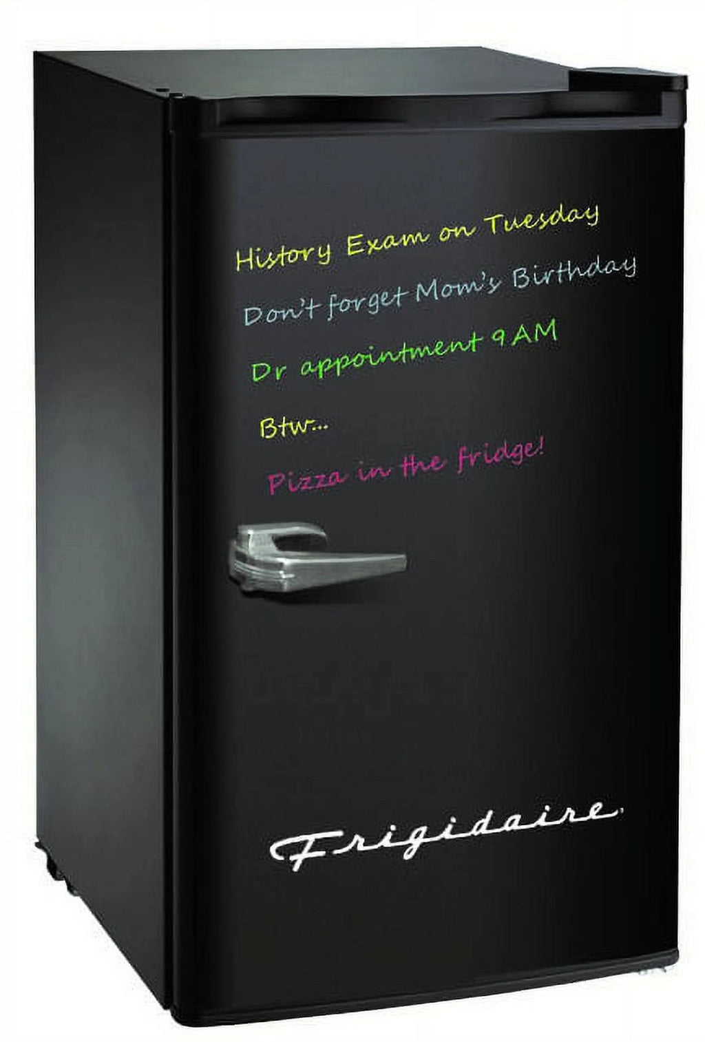 White 3.2 cu. ft. Compact Fridge N88574
