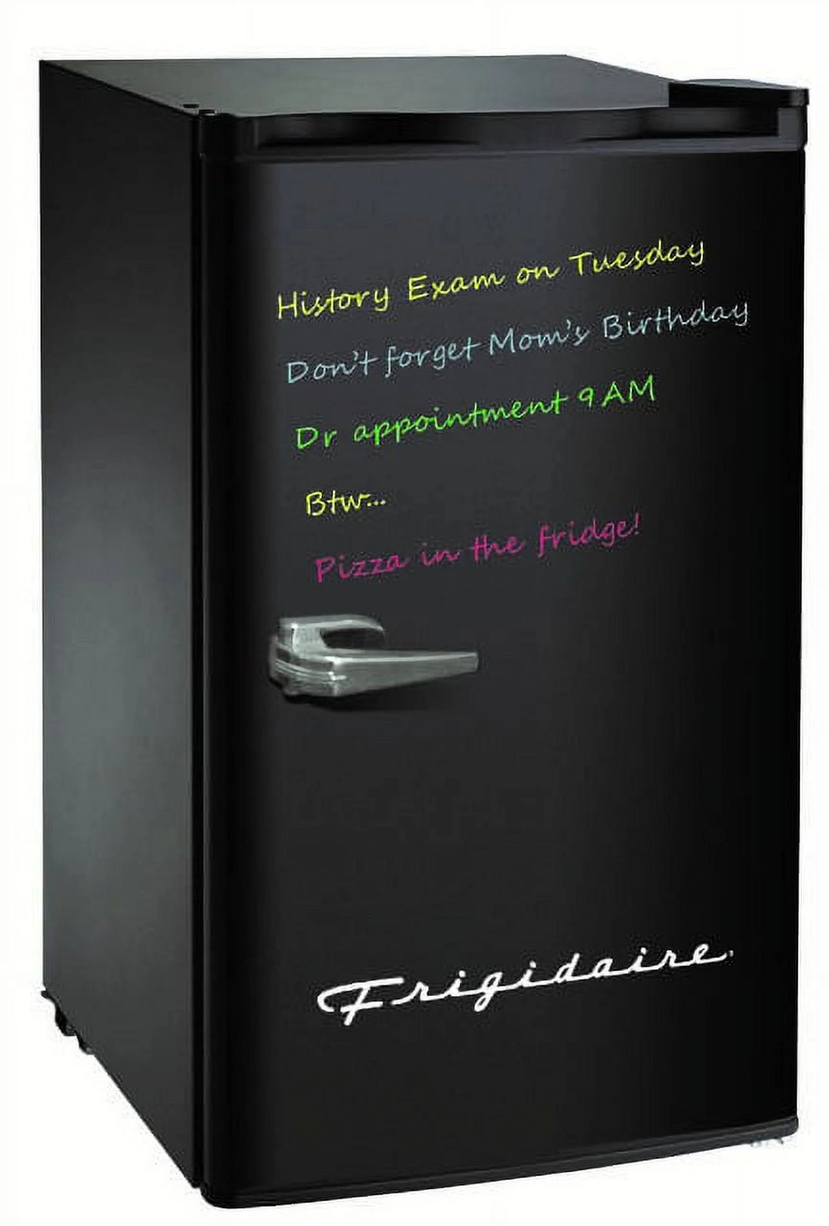 White 3.2 cu. ft. Compact Fridge N88574