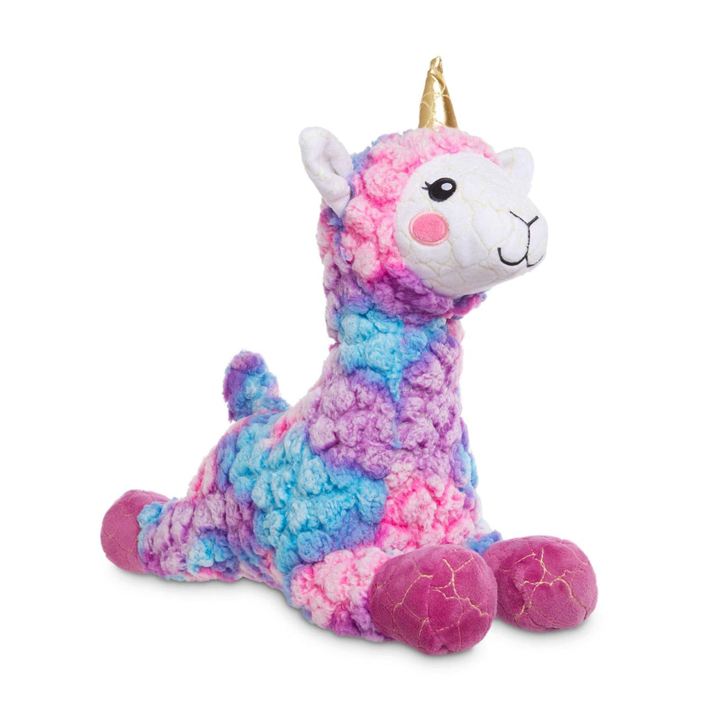 Plush Dog Toy with Kevlar Stitching I477088