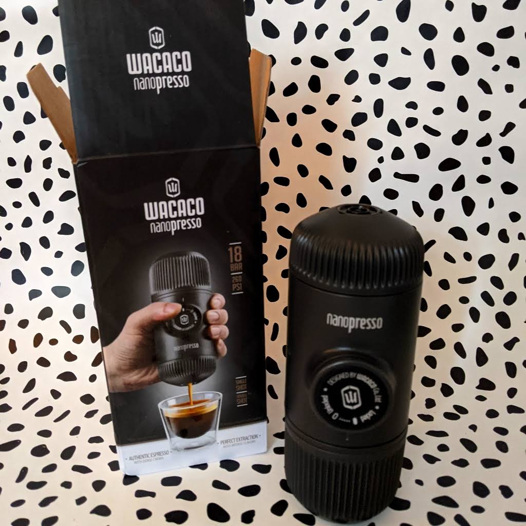 Portable Espresso Maker V847324