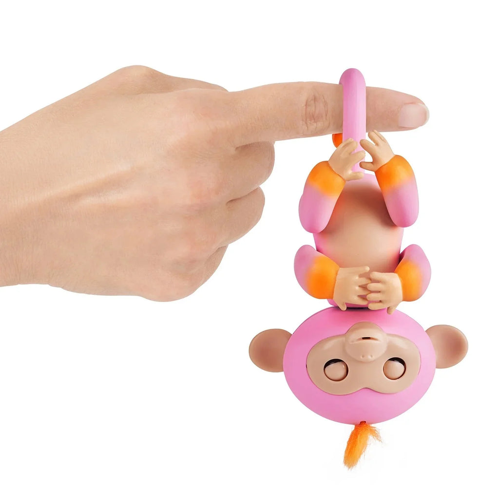 2Tone Monkey Interactive Pet R826