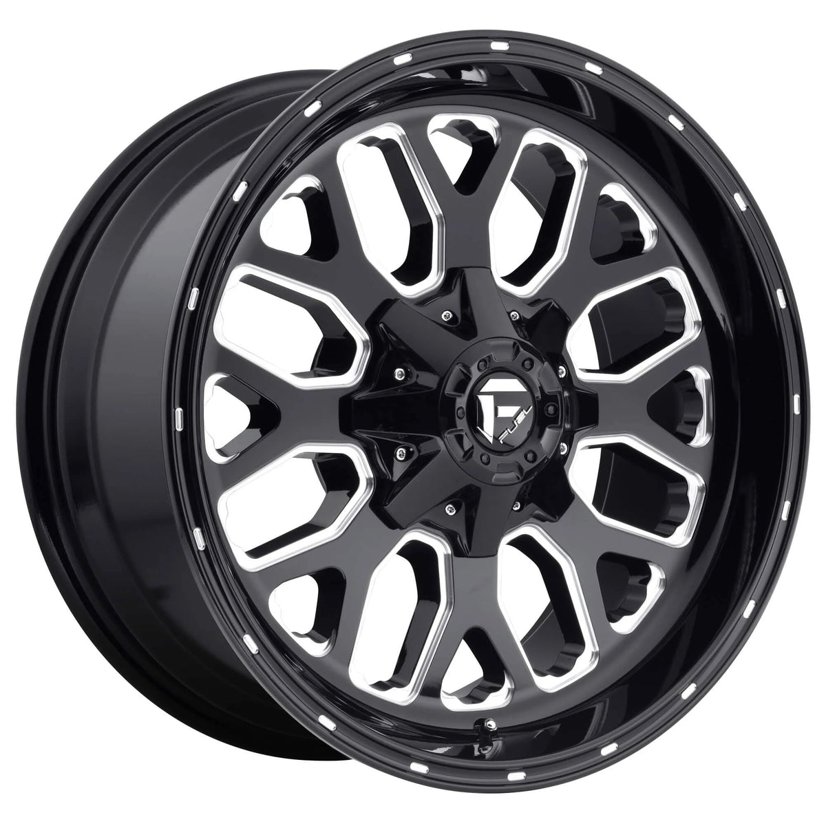 Titan 20x22 Gloss Black D188765