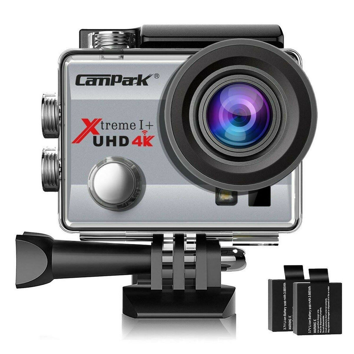 4K 30FPS WiFi Waterproof Action Camera B957