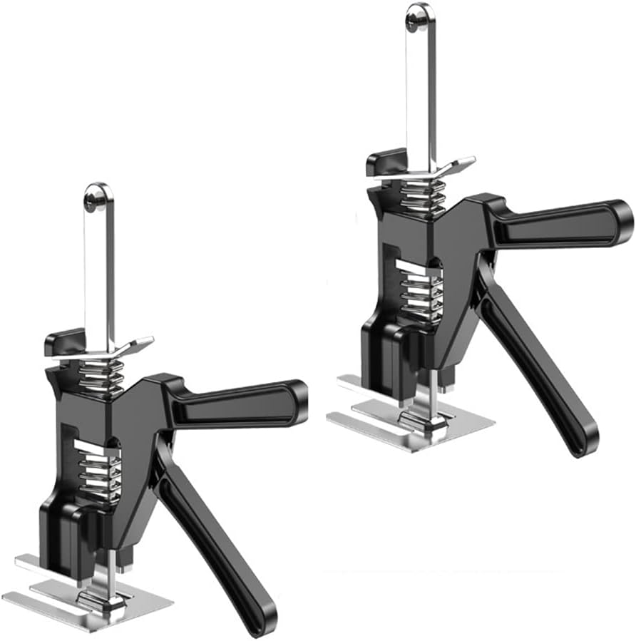 2 Packs Handheld Labor Saving Arm Jack, Up to 300 Lb, Board Lifter, Pack of 2 B6734