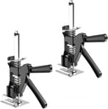 2 Packs Handheld Labor Saving Arm Jack, Up to 300 Lb, Board Lifter, Pack of 2 B6734