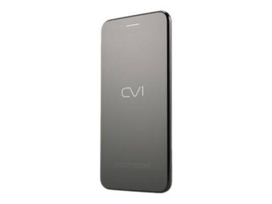 Champagne 16GB Memory Cell Phone E4206