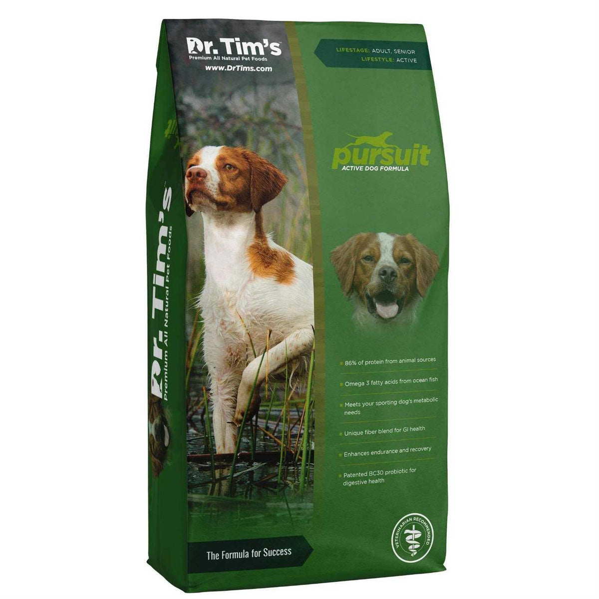 Active Dry Dog Food G613