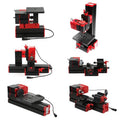 6 in 1 Mini Wood Lathe, Black V10556