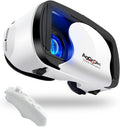 Adjustable 3D VR Headset with Controller V62262