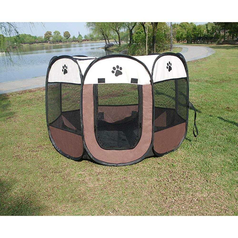 Portable Foldable Pet Playpen M991961