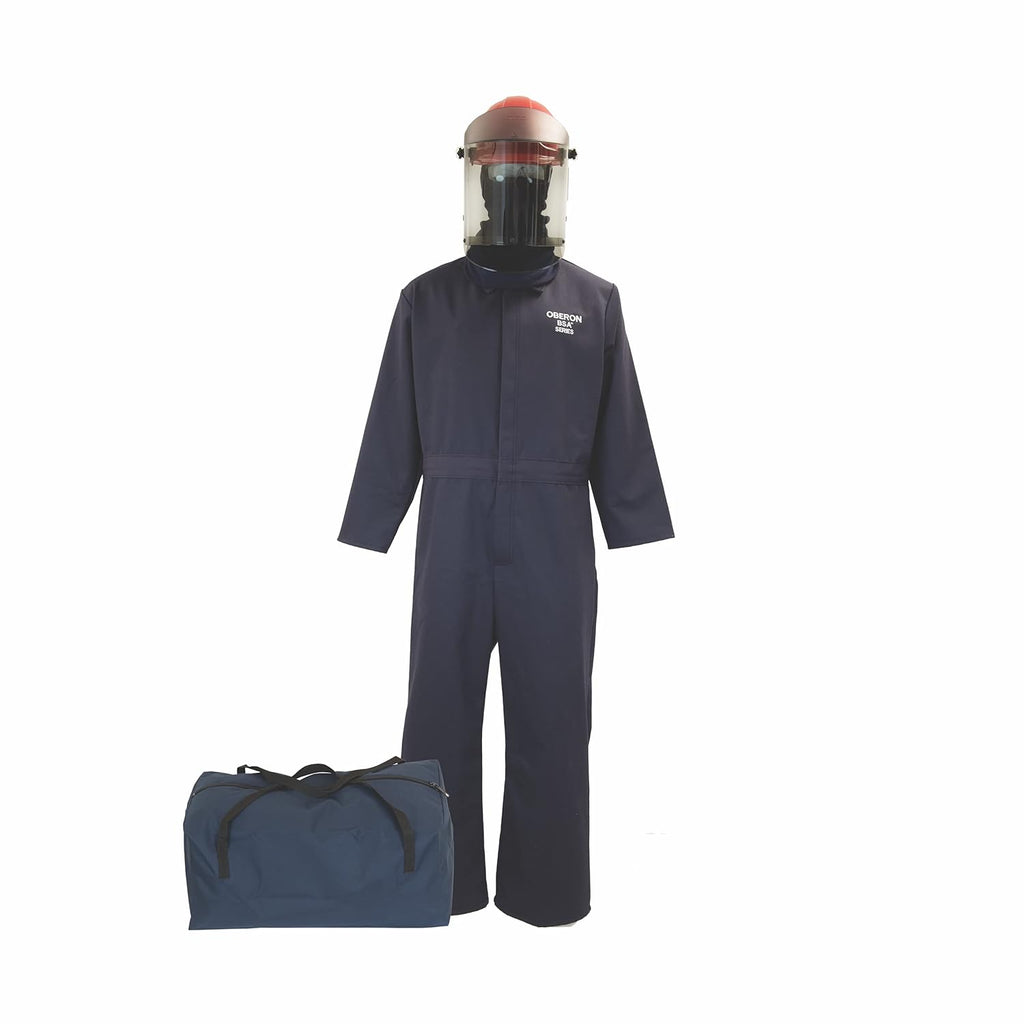 8 Cal HRC2 Flame Resistant Arc Flash Kit I33889